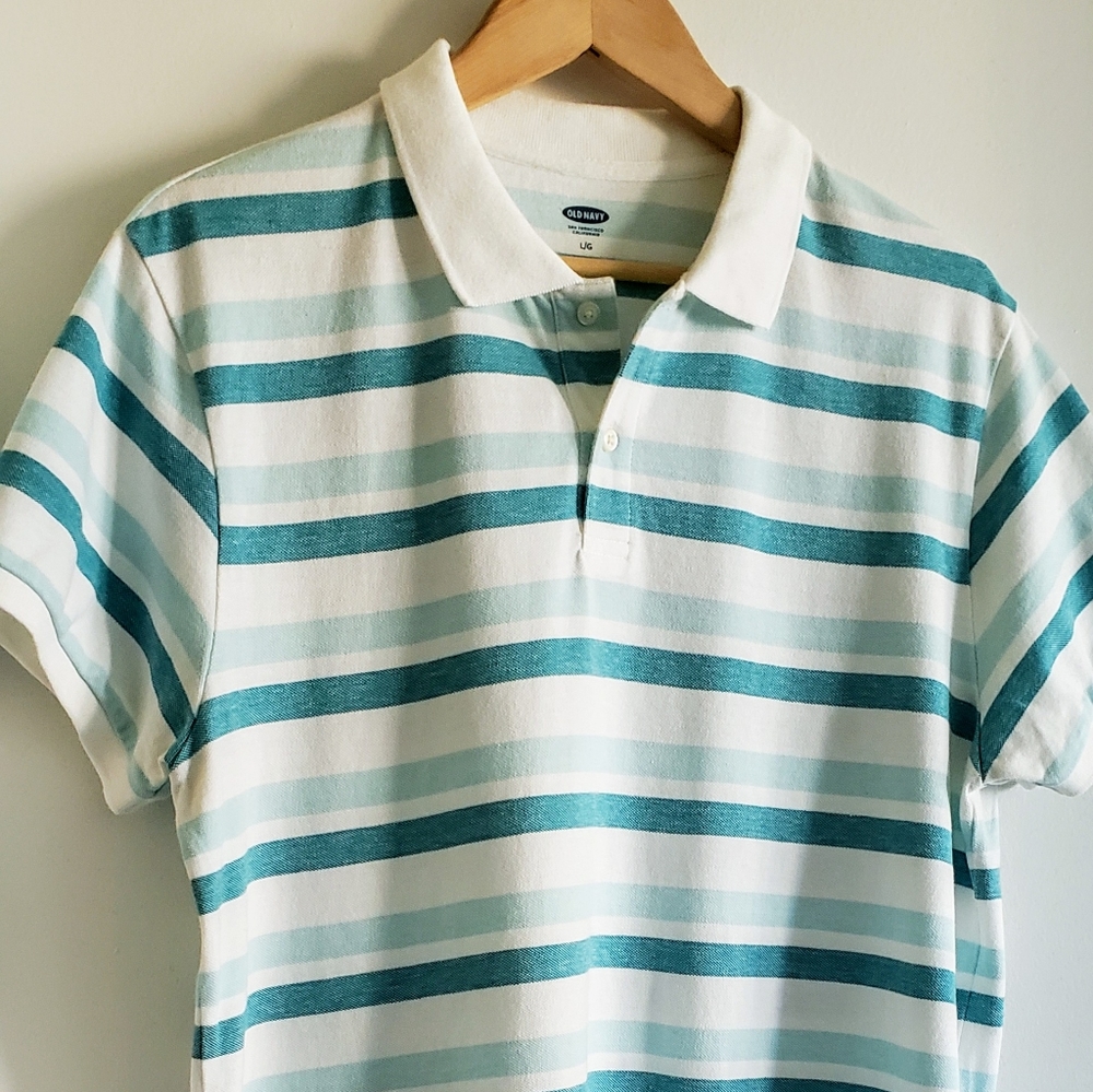 Men's Polo NWOT